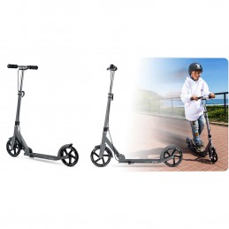 Hulajnoga Soke City Gray 