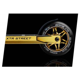 Hulajnoga wyczynowa SOKE XTR street gold