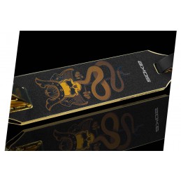 Hulajnoga wyczynowa SOKE XTR street gold