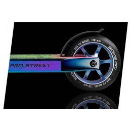 Hulajnoga wyczynowa SOKE PRO street neochrome