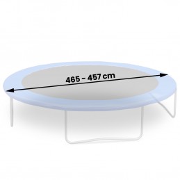 Mata do trampoliny batut 465 cm 90spr 15ft Neo-Sport