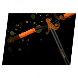 Hulajnoga wyczynowa SOKE GO! pomarańczowa 