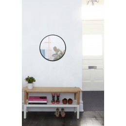 UMBRA lustro wiszące HUB 61 czarne