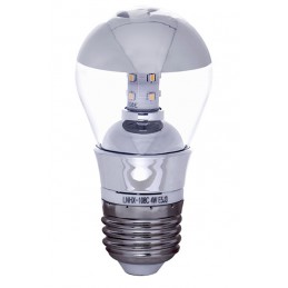 Żarówka MIRROR lustrzana - LED