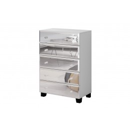 Komoda BELLAGIO BG45 biały mat