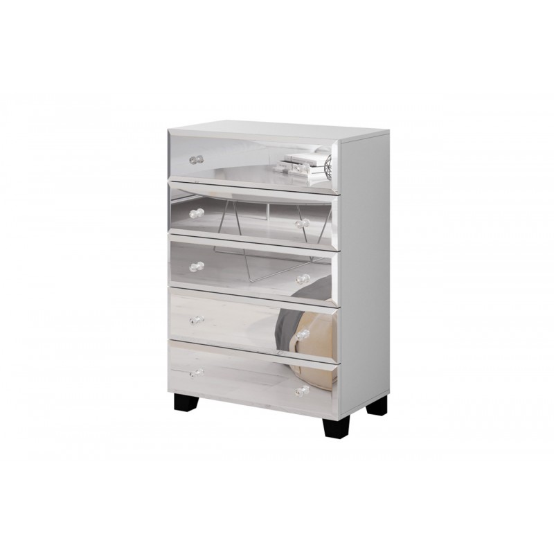 Komoda BELLAGIO BG45 biały mat