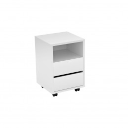 Kontenerek AGAPI 00 biały