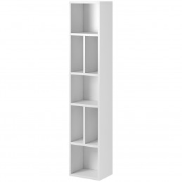 Regał wiszący TOLEDO TL88 biały