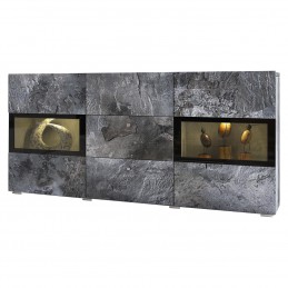 Komoda BAROS schiefer