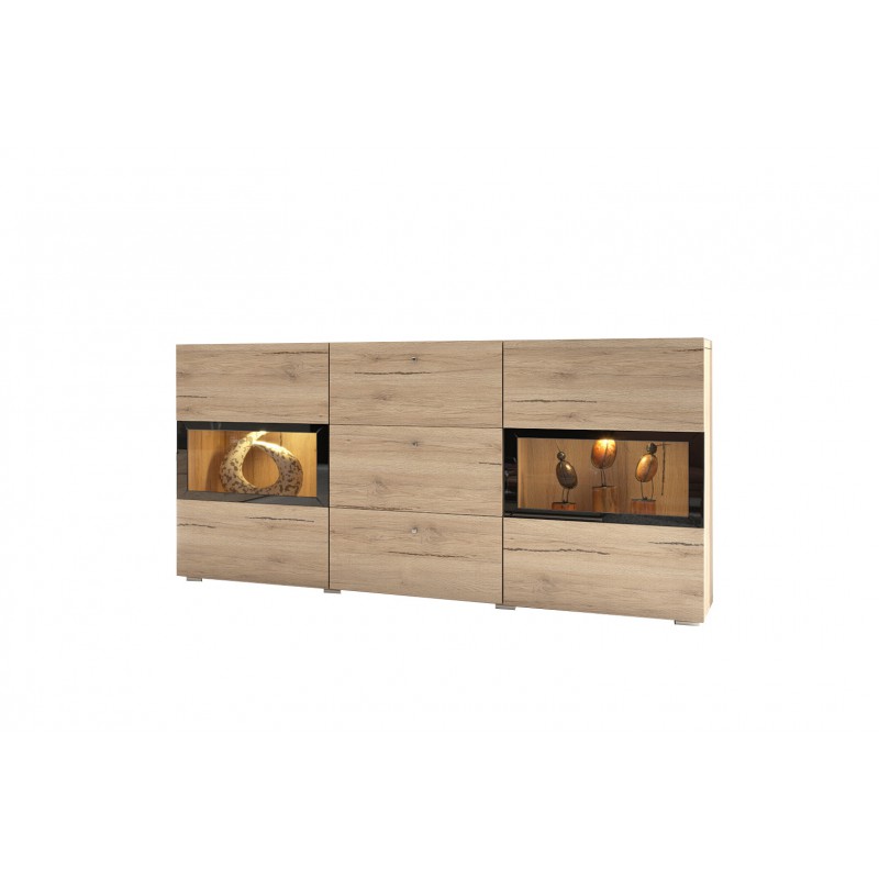 Komoda BAROS san remo jasne