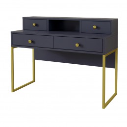 Biurko CLOE granatowe