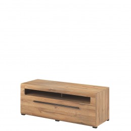 Komoda RTV TULSA TU41 dąb grandson