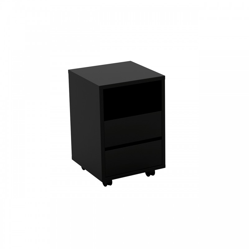 Kontenerek AGAPI 00 onyks czarny