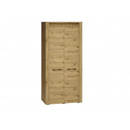 Szafa ARTAS AR01 92 dąb artisan