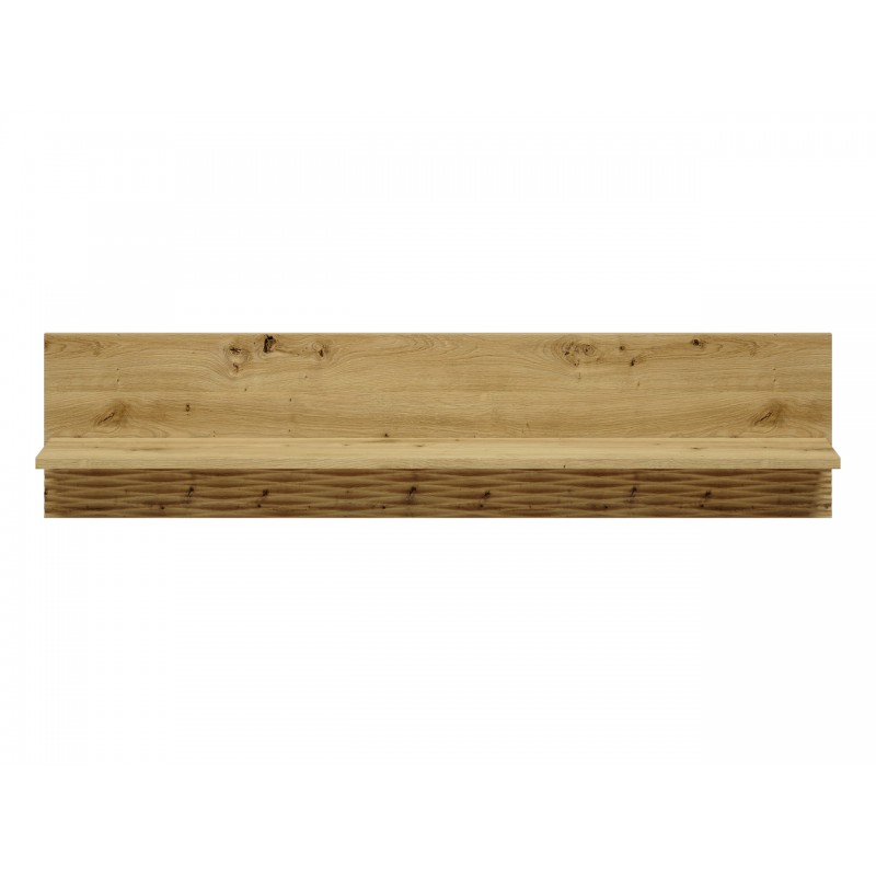 Półka ścienna ARTAS AR12 120 dąb artisan