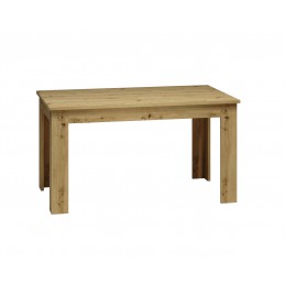 Stół rozkładany ARTAS AR14 140/180 dąb artisan