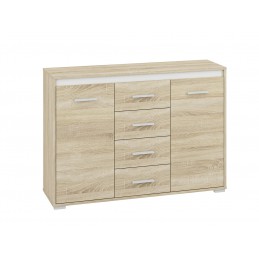 Komoda AVI AV14 120 sonoma