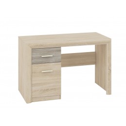 Biurko CASTELLO CO19 120 sonoma jasna / sonoma truflowa