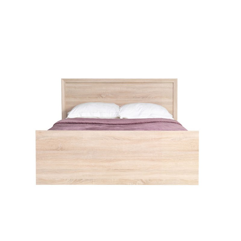 Łóżko 140x200 FINEZJA FN10 sonoma