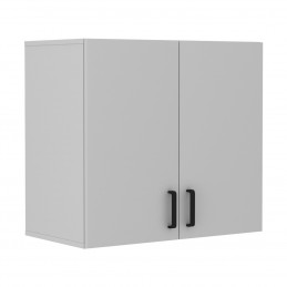 Szafka wisząca MALTA MT04 jasny szary