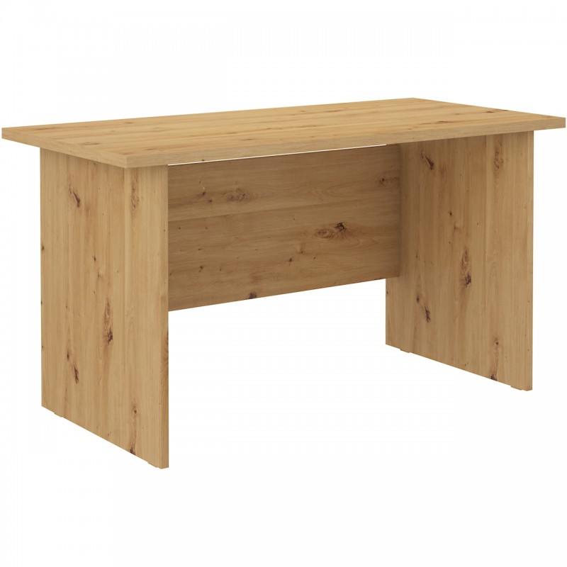 Biurko MALTA MT19 dąb artisan