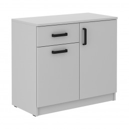 Komoda MALTA MT22 jasny szary