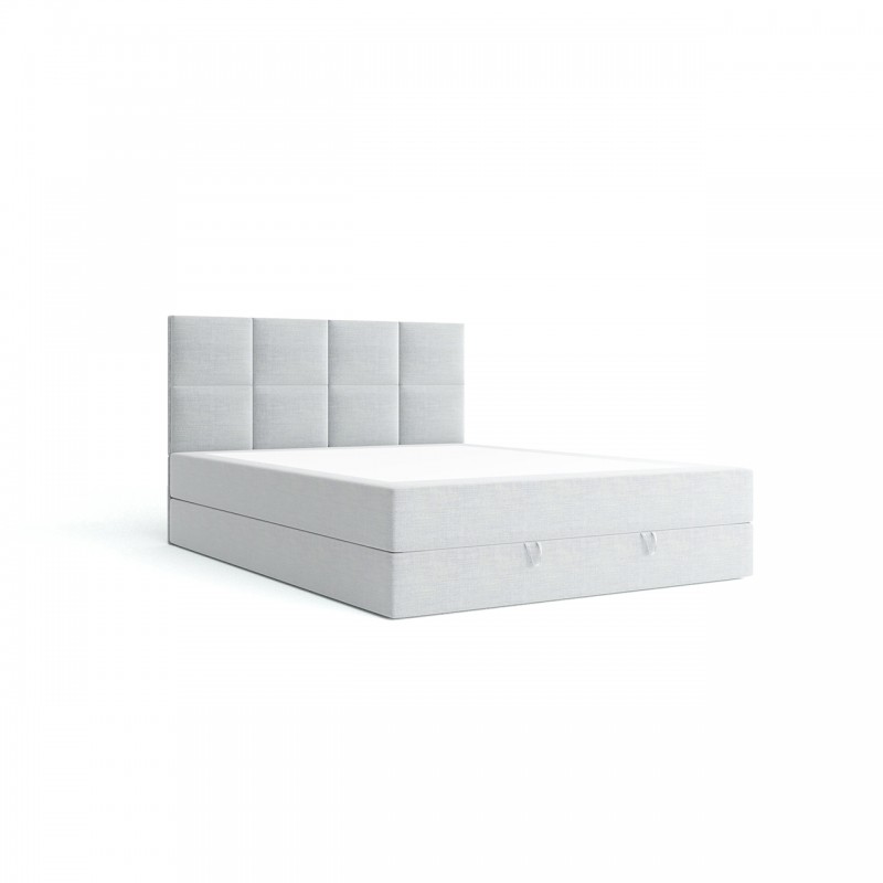 Łóżko tapicerowane OSLO 140x200cm