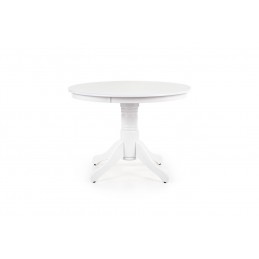 Okrągły stół GLOSTER biały