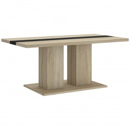 Ława BOSTON dąb sonoma