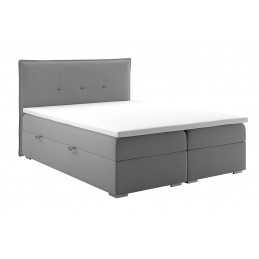 Łóżko kontynentalne 90x200 CARRE