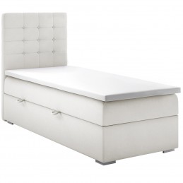 Łóżko kontynentalne 80x200 CLAUDIA