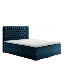 Łóżko kontynentalne 140x200 MONROE