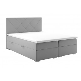 Łóżko kontynentalne 140x200 DAVO