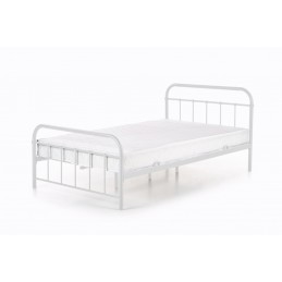 Łóżko LINDA 120 białe