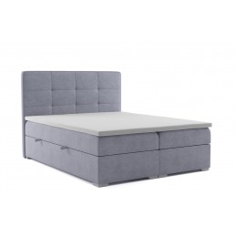 Łóżko kontynentalne 140x200 LOFT