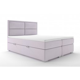 Łóżko kontynentalne 90x200 NATALIE