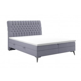 Łóżko kontynentalne 120x200 MOLLY