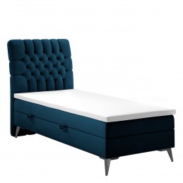 Łóżko kontynentalne 80x200 MOLLY