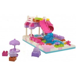 Edukacyjne Klocki - Park Wodny 