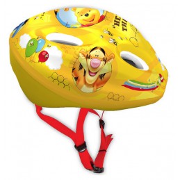 Kask Rowerowy Kubuś Puchatek Disney
