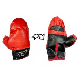 Zestaw Do Gry 3w1 Koszykówka Boks Dart