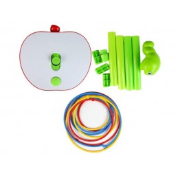 Gra Zręcznościowa Tańczący Robak, Sway Insect, Ruchliwy, Gibający Robaczek