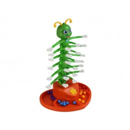 Gra Zręcznościowa Tańcząca Stonoga, Gąsienica,  Shaking Winggle