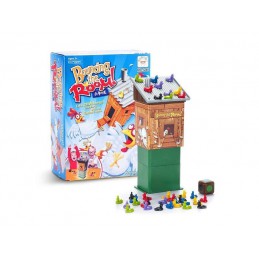 Gra Zręcznościowa Wybuchowy Kurnik, Szalone Kurczaki