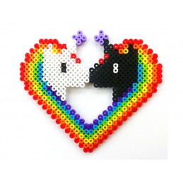 Prasowanka, Koraliki Do Prasowania, Zestaw 6000 Elementów