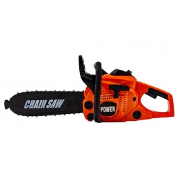 Piła Łańcuchowa, Motorowa  + Kask, Okulary, Rękawice