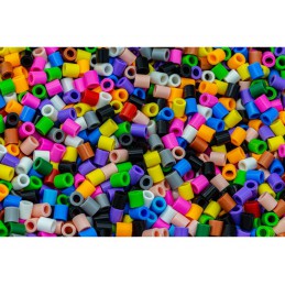 Prasowanka, Koraliki Do Prasowania, Wersja XXL, Zestaw 6000 El , 