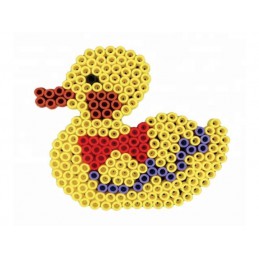 Prasowanka, Koraliki Do Prasowania, Wersja XXL, Zestaw 6000 El Fluorescencyjne