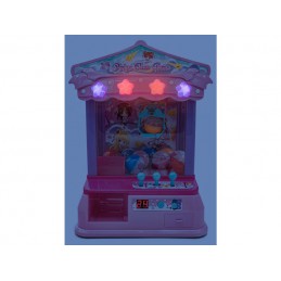 Poławiacz Słodyczy- Cukierkowy Łowca ROŻOWY