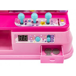 Poławiacz Słodyczy- Cukierkowy Łowca ROŻOWY